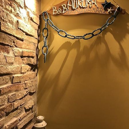B&B Aurora Domus D'A-Mare Pesaro Ngoại thất bức ảnh