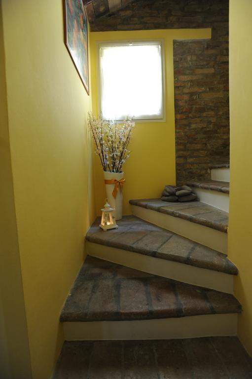 B&B Aurora Domus D'A-Mare Pesaro Ngoại thất bức ảnh