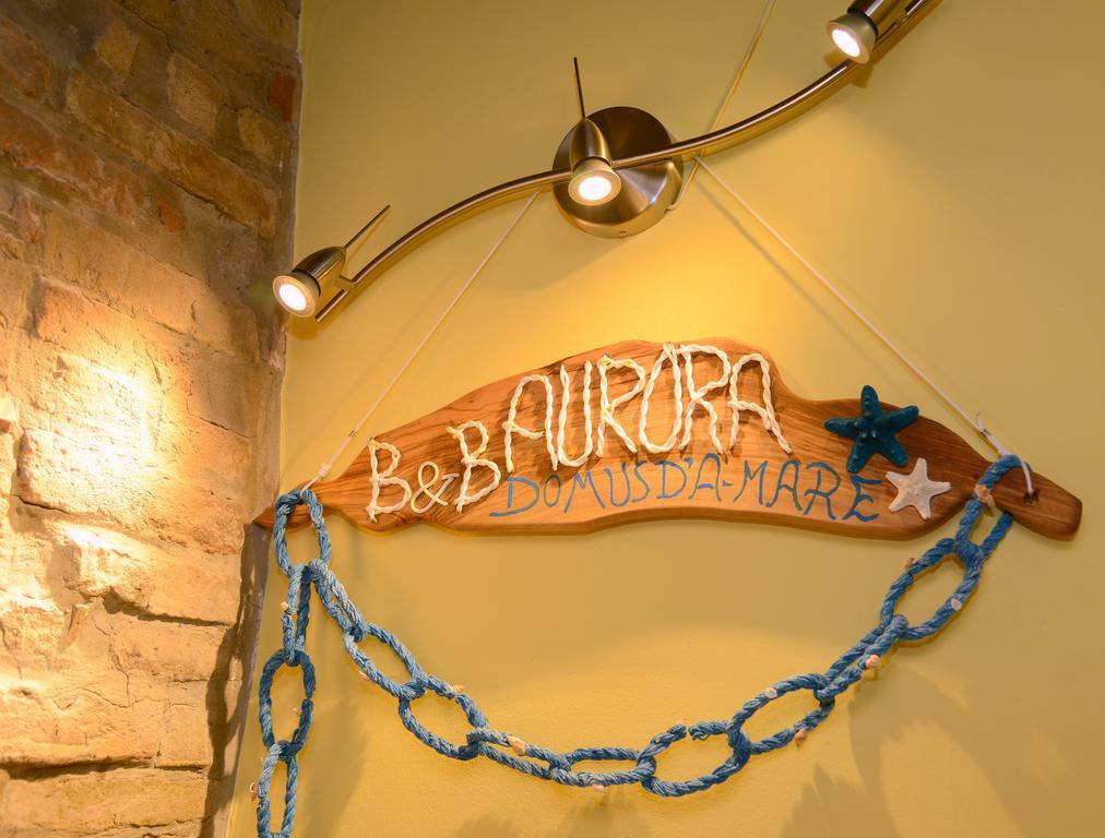 B&B Aurora Domus D'A-Mare Pesaro Ngoại thất bức ảnh