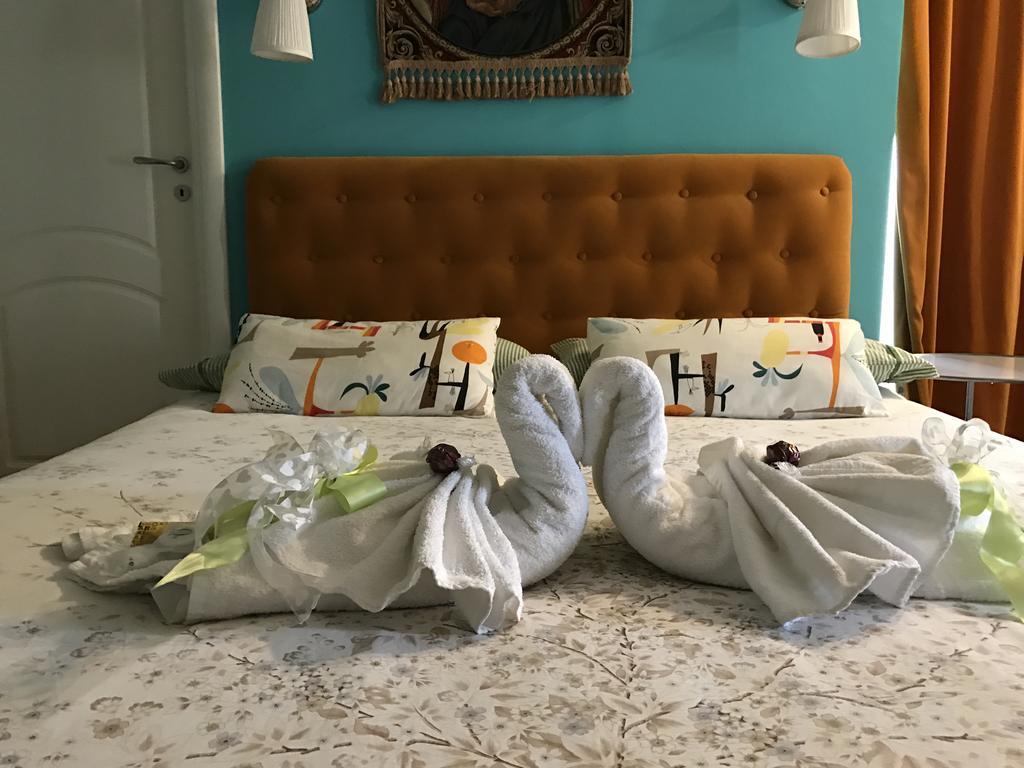 B&B Aurora Domus D'A-Mare Pesaro Ngoại thất bức ảnh