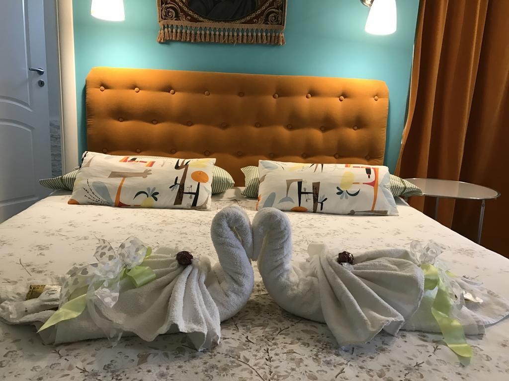 B&B Aurora Domus D'A-Mare Pesaro Ngoại thất bức ảnh
