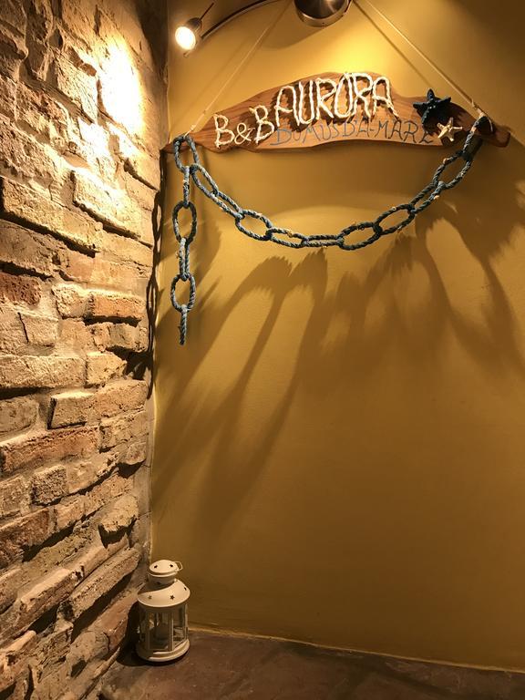 B&B Aurora Domus D'A-Mare Pesaro Ngoại thất bức ảnh