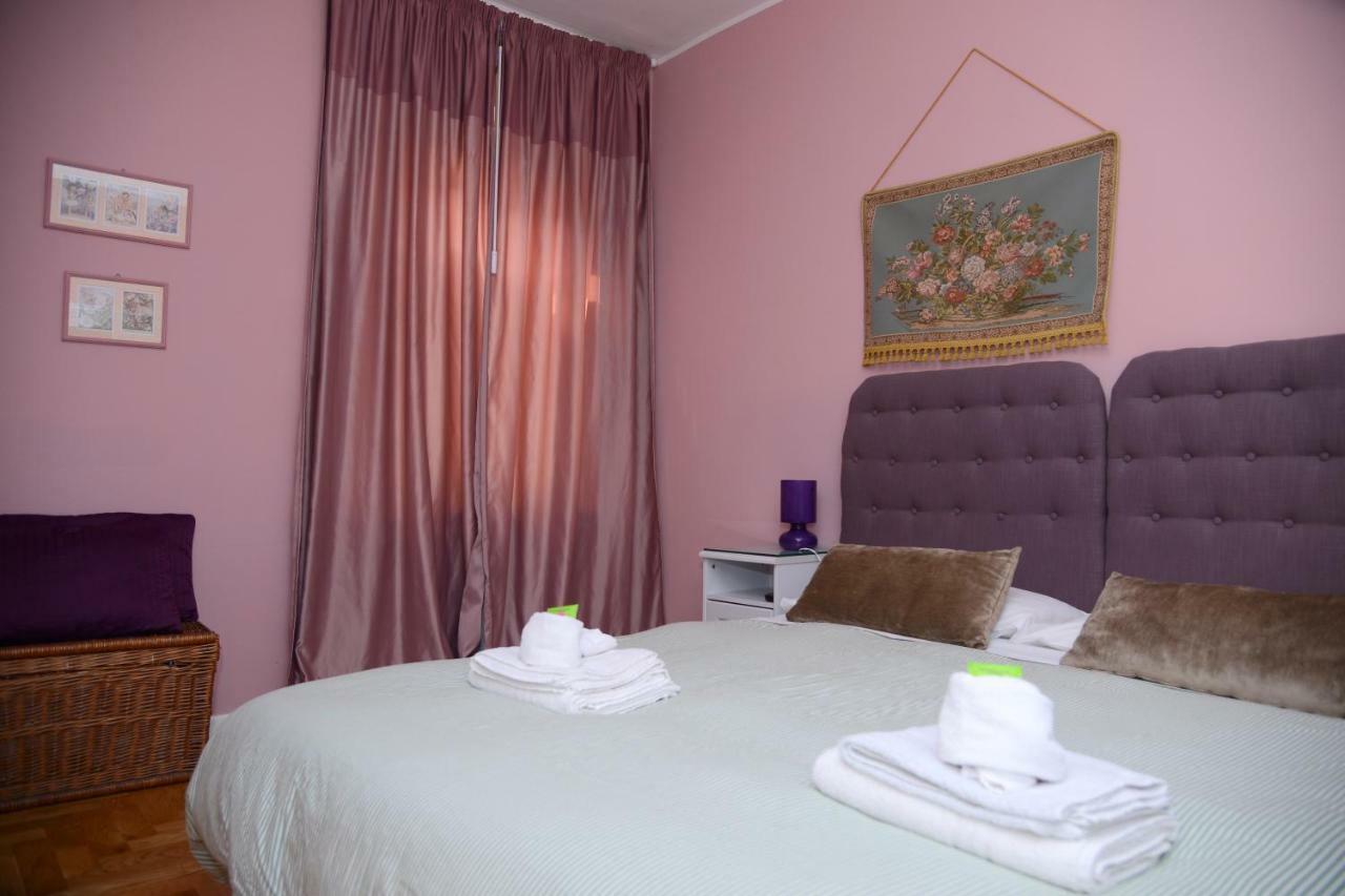 B&B Aurora Domus D'A-Mare Pesaro Ngoại thất bức ảnh