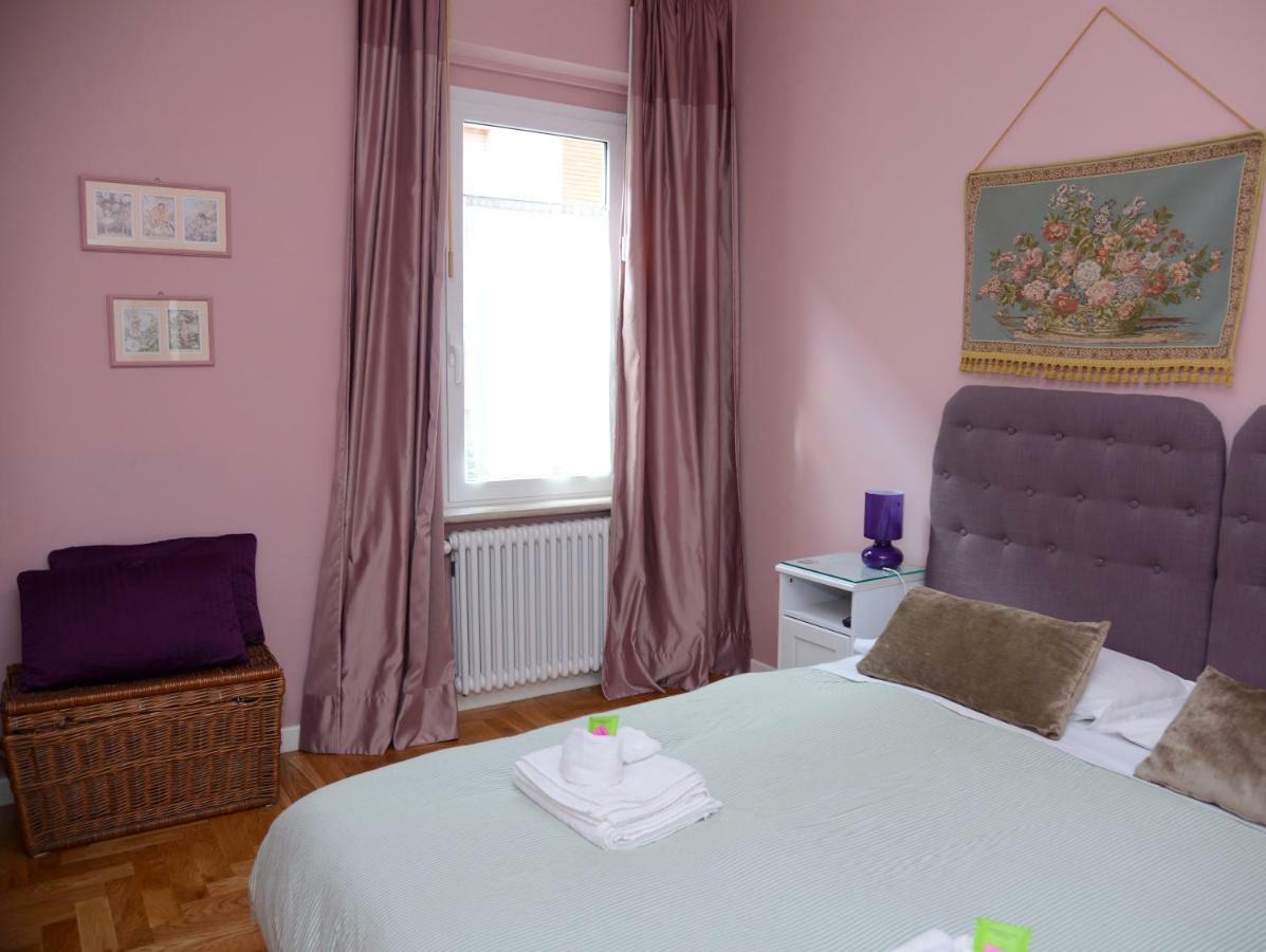 B&B Aurora Domus D'A-Mare Pesaro Ngoại thất bức ảnh