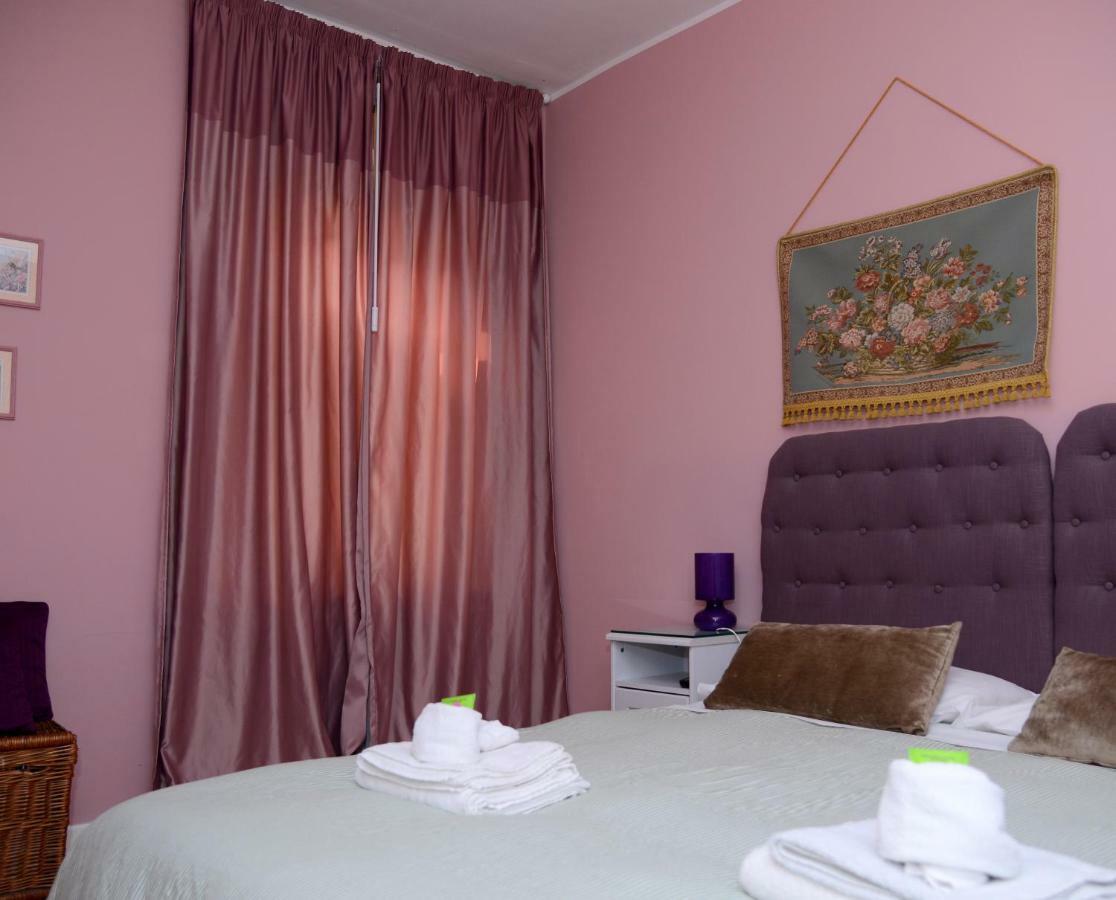 B&B Aurora Domus D'A-Mare Pesaro Ngoại thất bức ảnh
