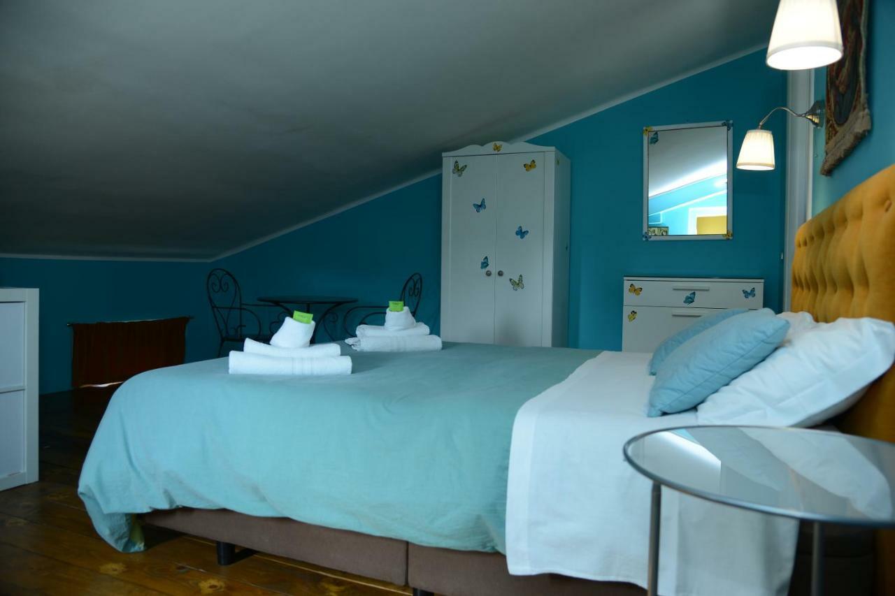 B&B Aurora Domus D'A-Mare Pesaro Ngoại thất bức ảnh